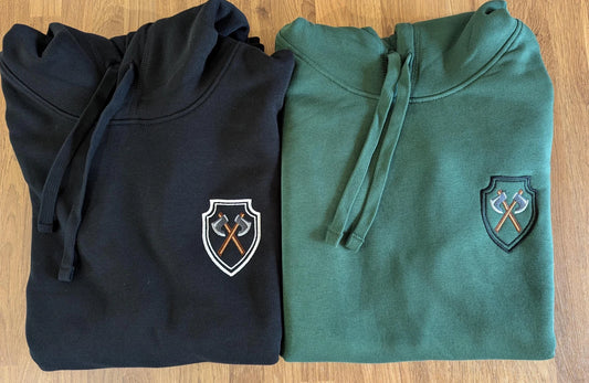 The Barbarian Hoodie