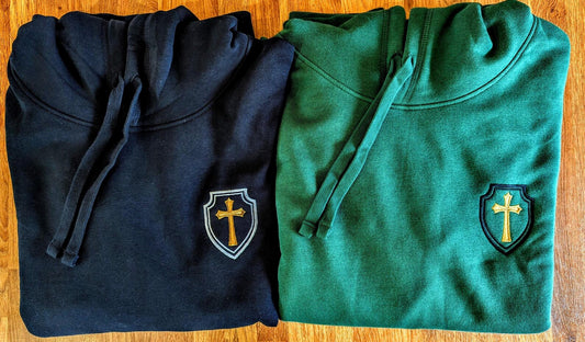 The Paladin Hoodie